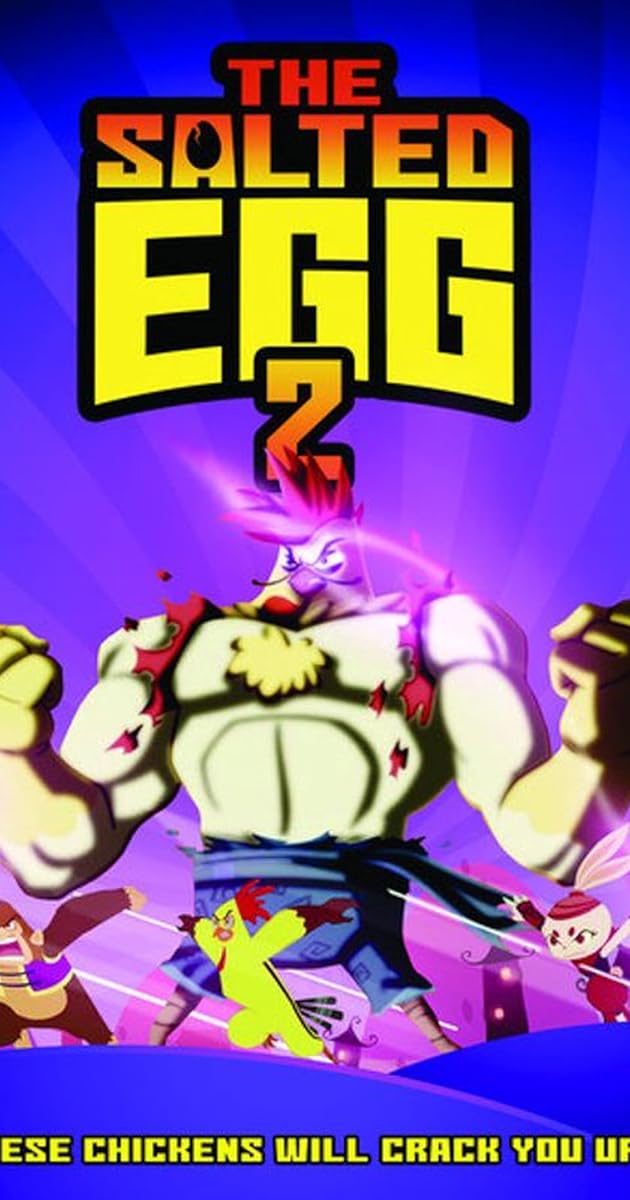 The Salted Egg 2