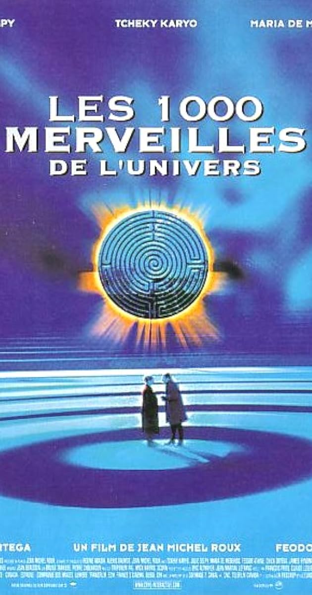 Les mille merveilles de l'univers