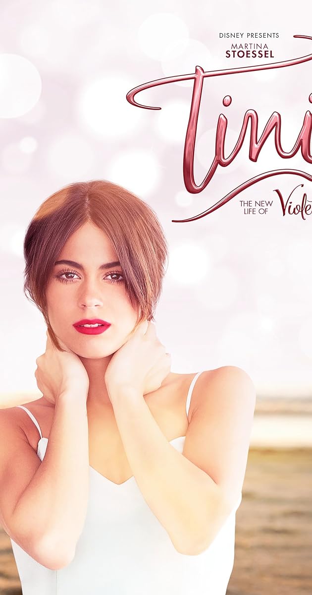 Tini: El gran cambio de Violetta