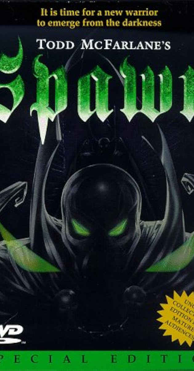Todd McFarlane's Spawn