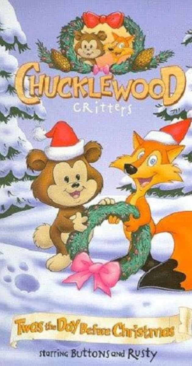 T'was The Day Before Christmas