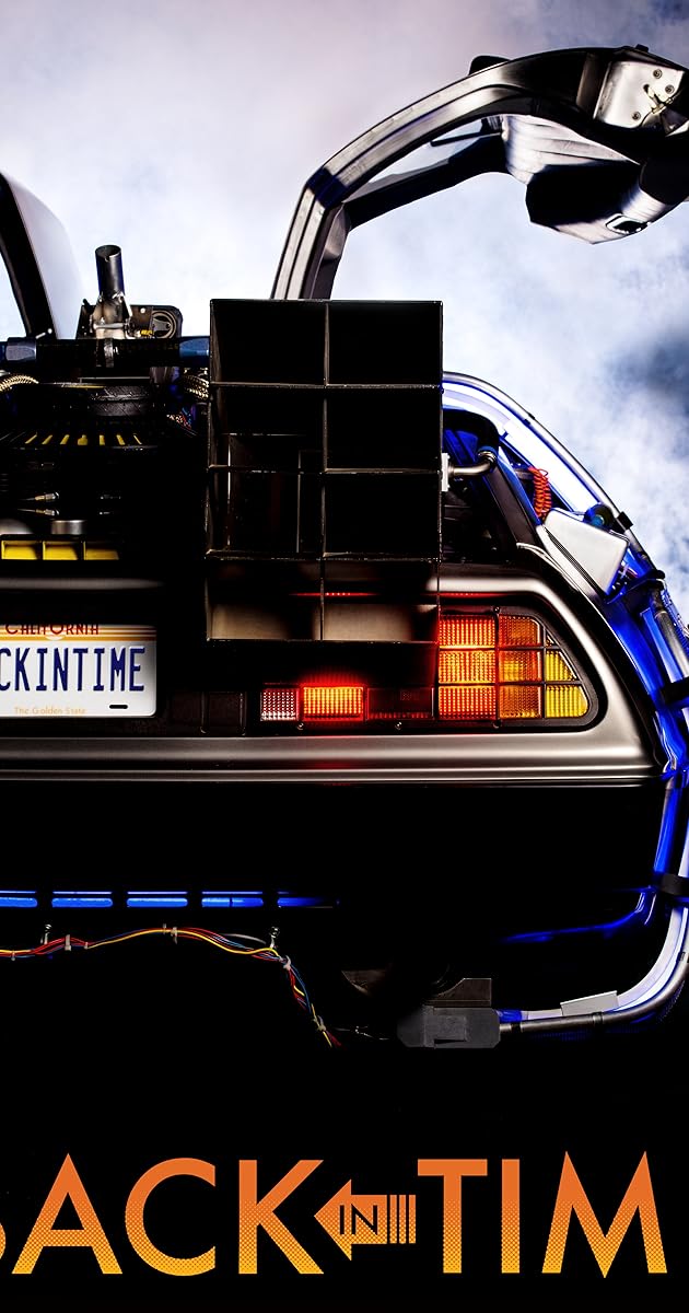 Back in Time