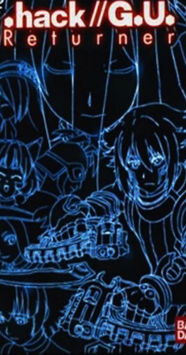 .hack//G.U. Returner