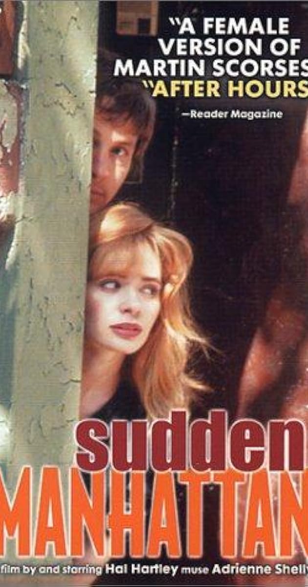 Sudden Manhattan