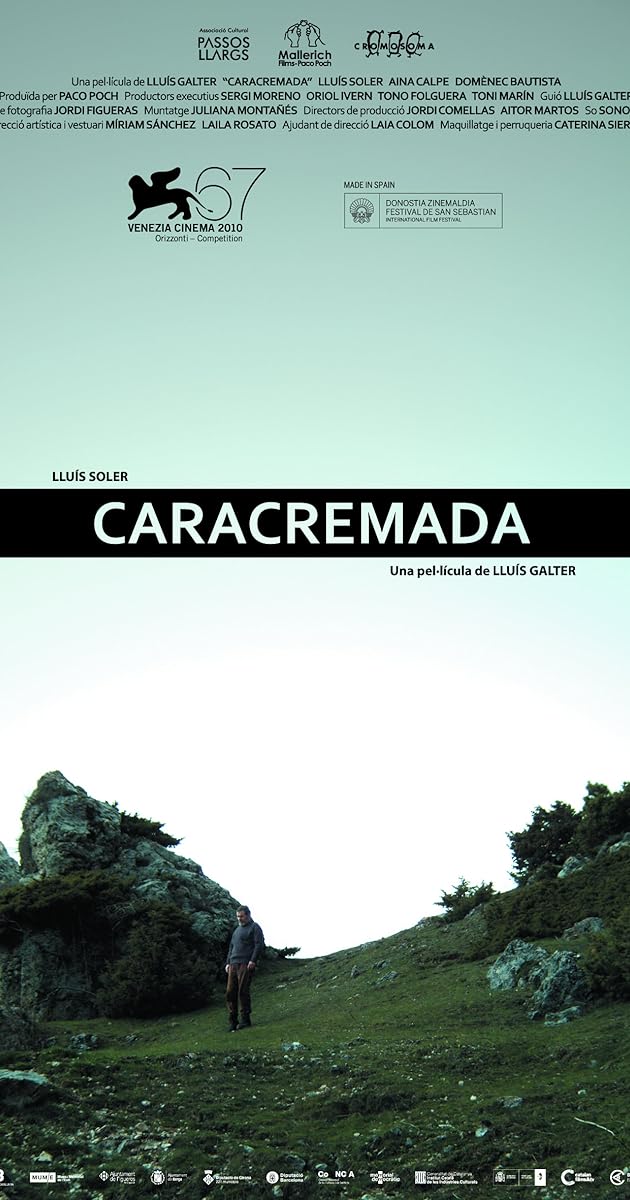 Caracremada