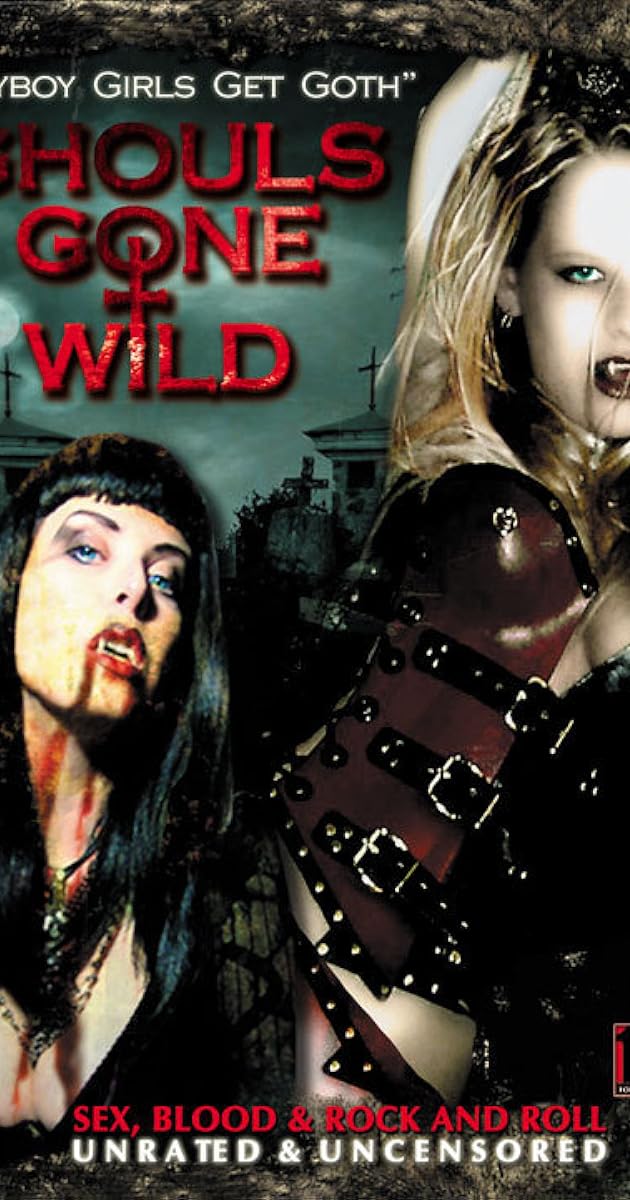 Ghouls Gone Wild