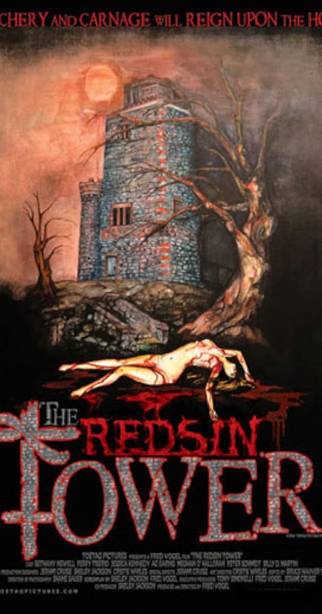 The Redsin Tower