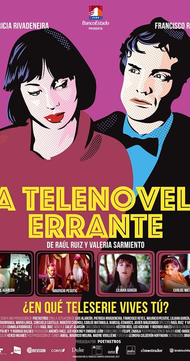 La telenovela errante