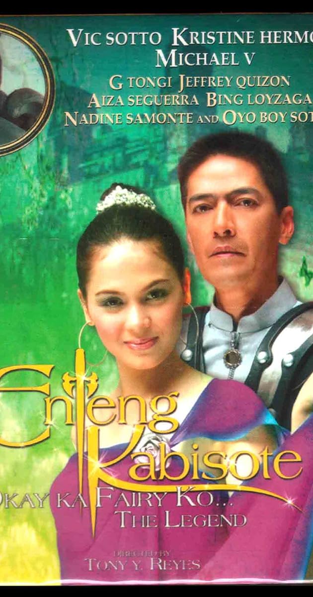 Enteng Kabisote: Okay ka, Fairy ko... The Legend