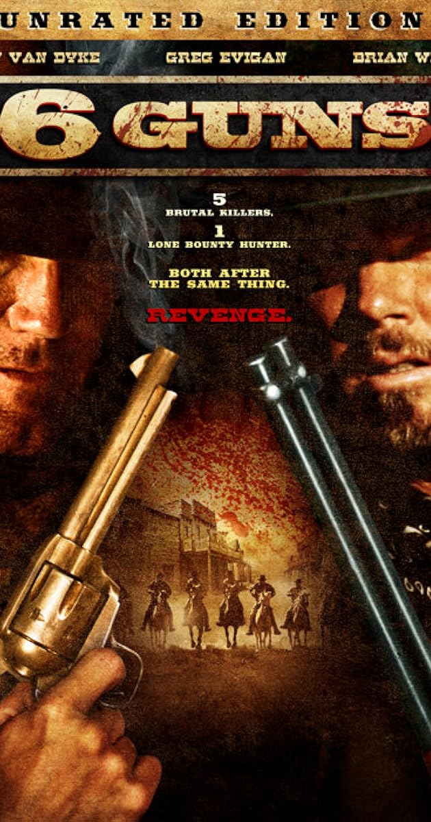 6 Guns