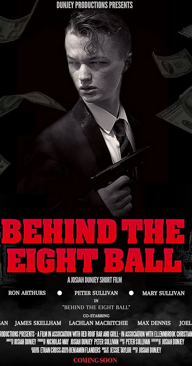 Behind the Eight Ball