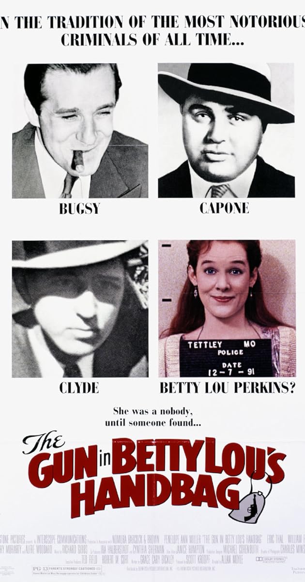 The Gun in Betty Lou's Handbag