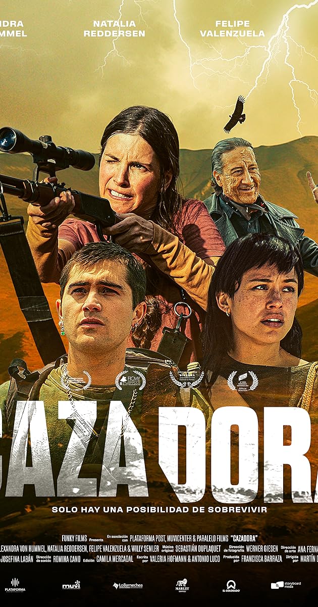 Cazadora