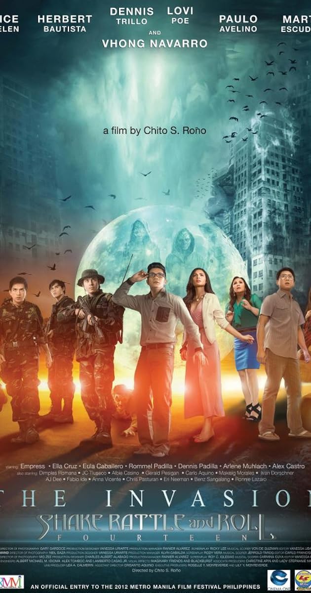 Shake Rattle and Roll Fourteen: The Invasion