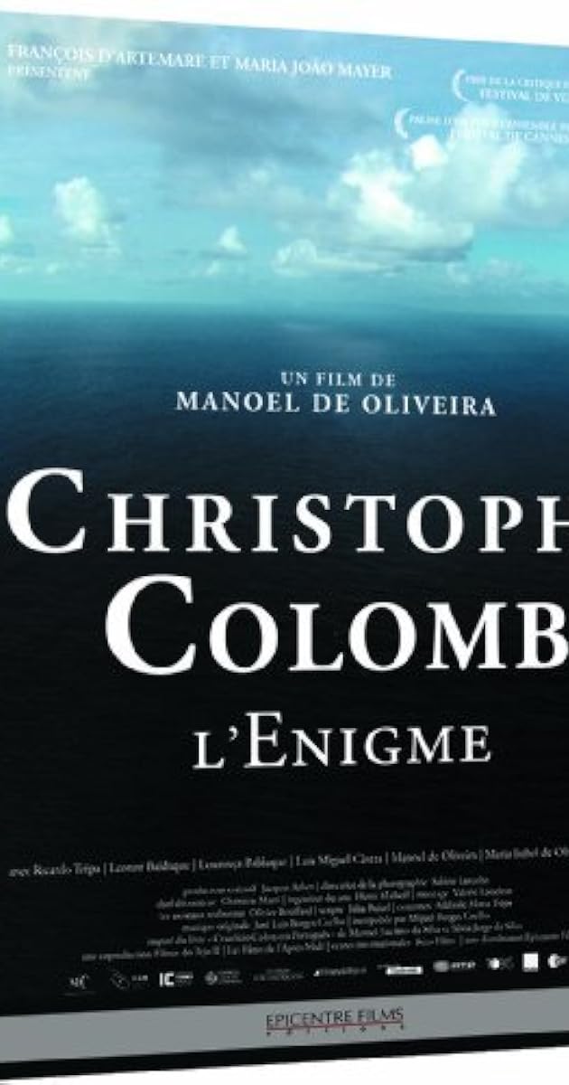 Cristóvão Colombo - O Enigma