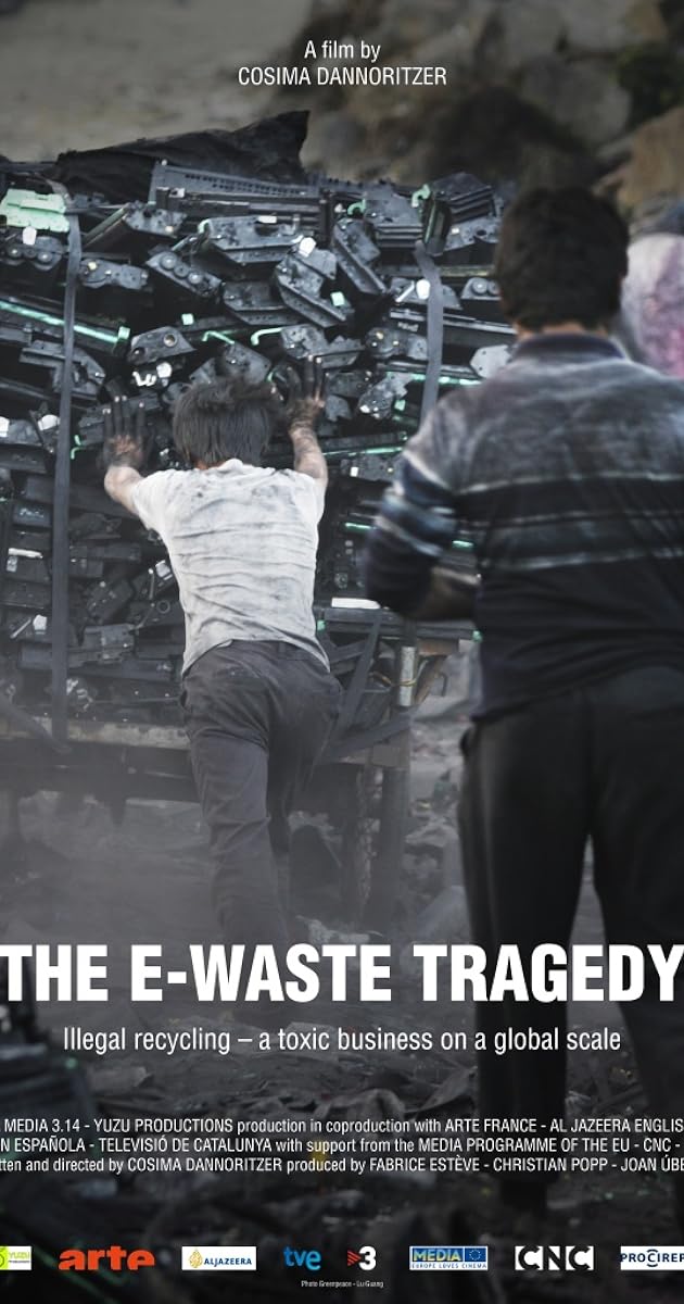 La tragedia electrónica