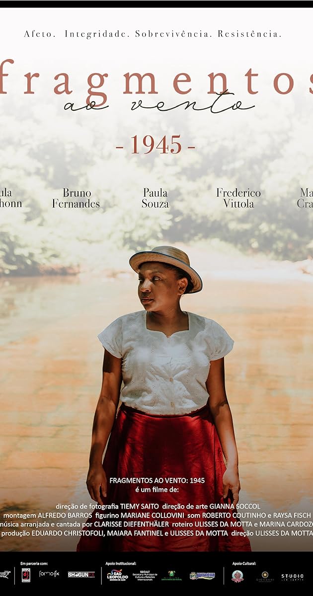 Fragmentos ao Vento: 1945
