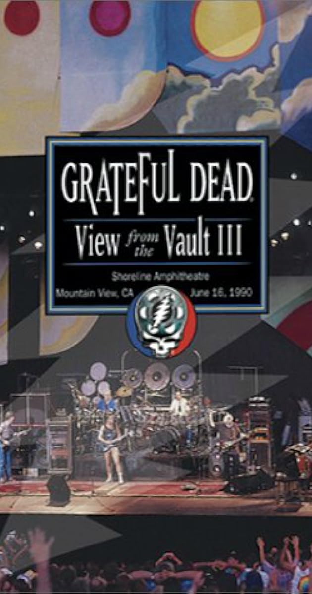 Grateful Dead: View from the Vault III