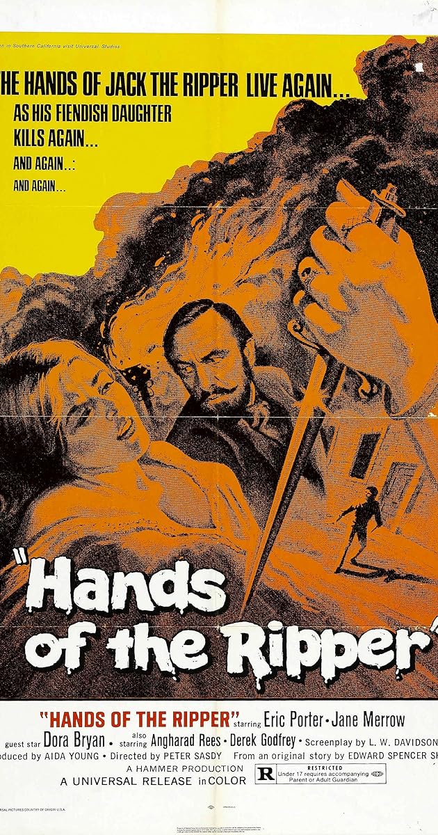 Hands of the Ripper