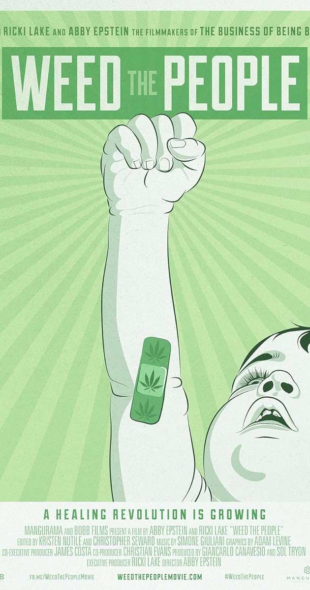 Weed the People