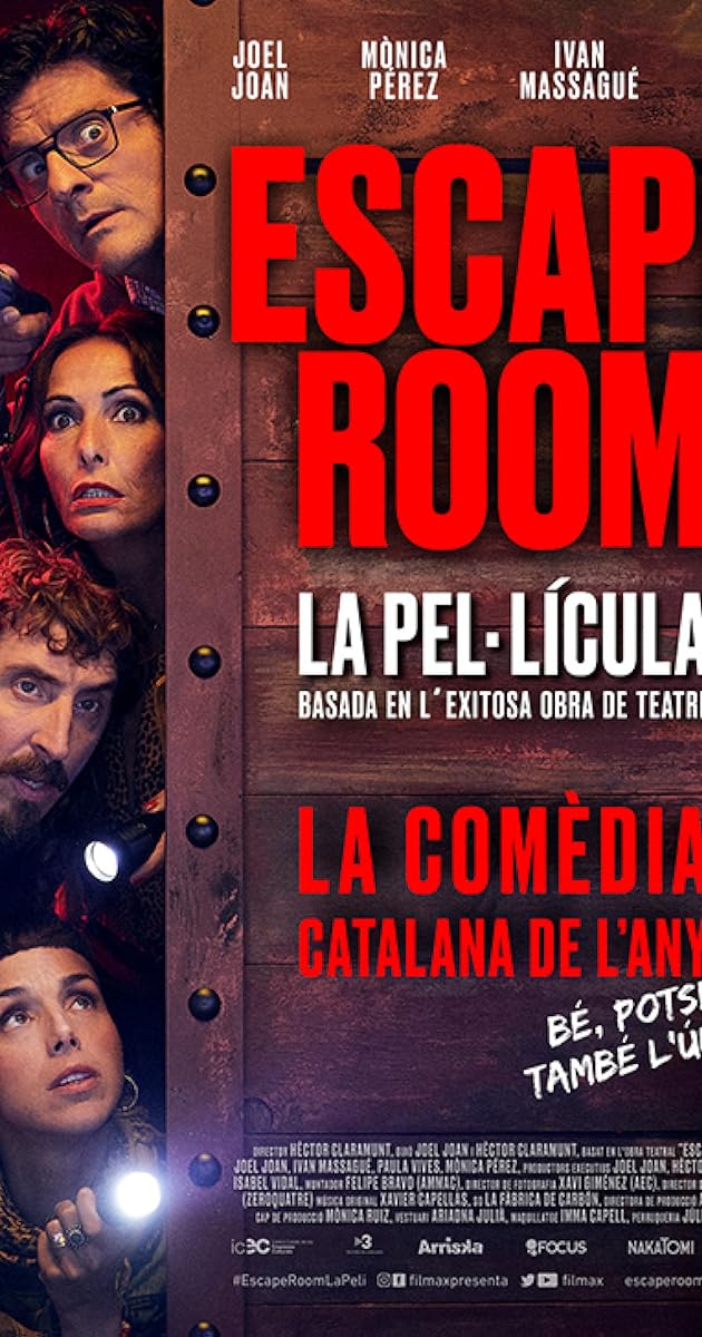 Escape Room: La pel·lícula