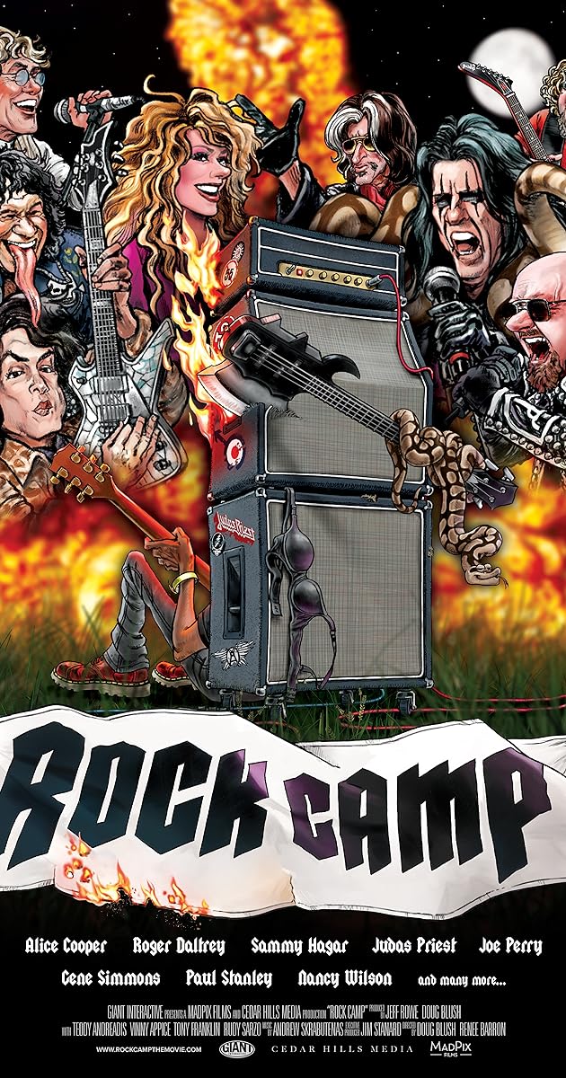 Rock Camp: The Movie
