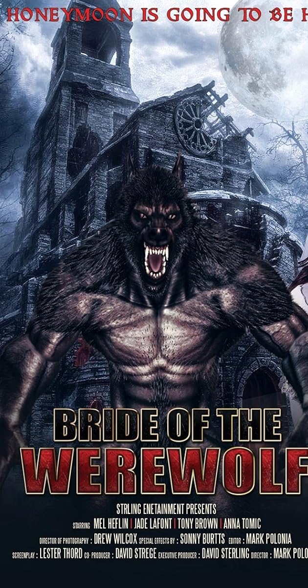 Bride of the Werewolf
