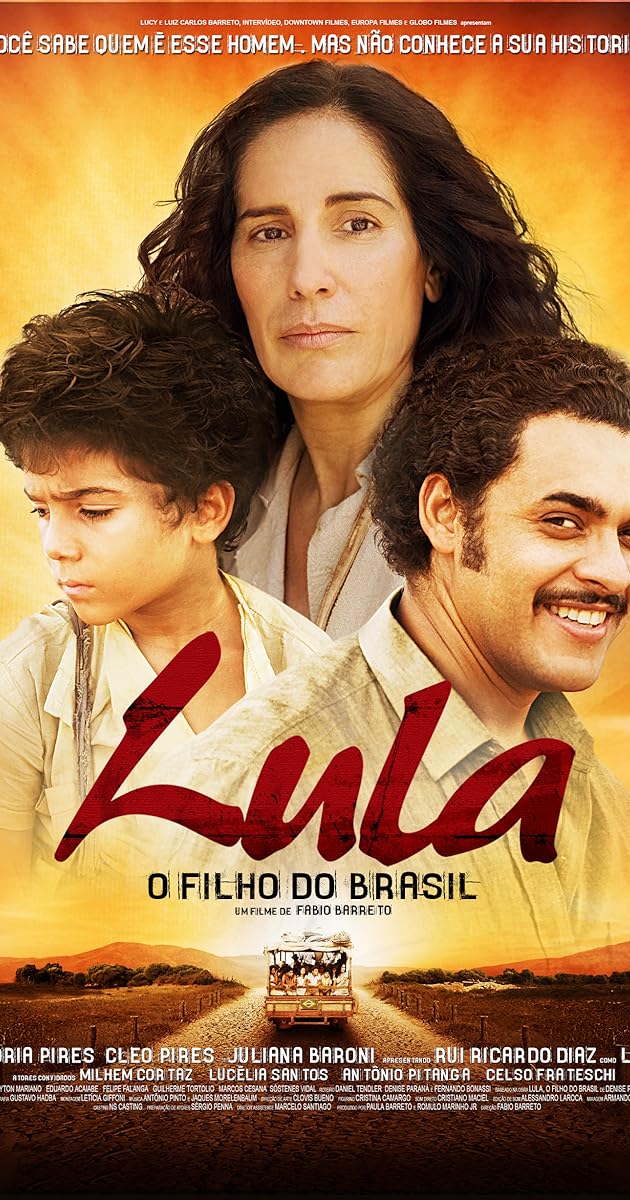 Lula, o Filho do Brasil
