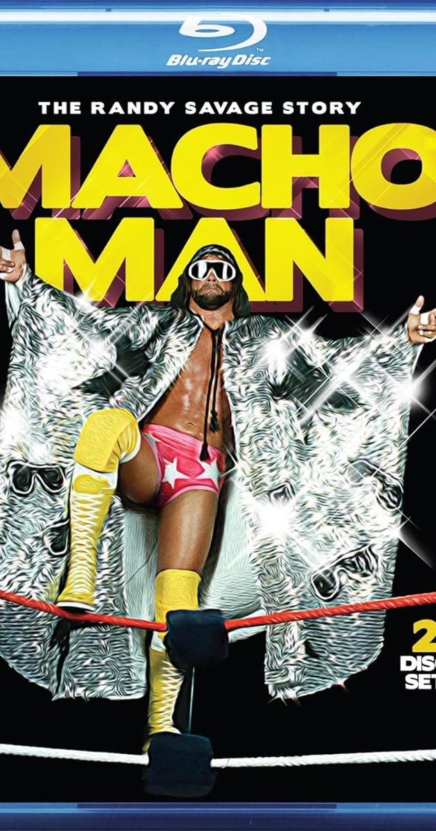 WWE: Macho Man - The Randy Savage Story