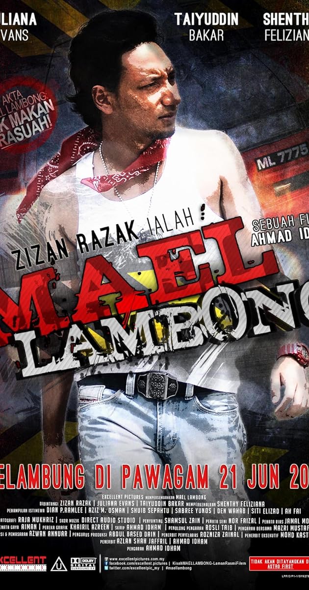 Mael Lambong