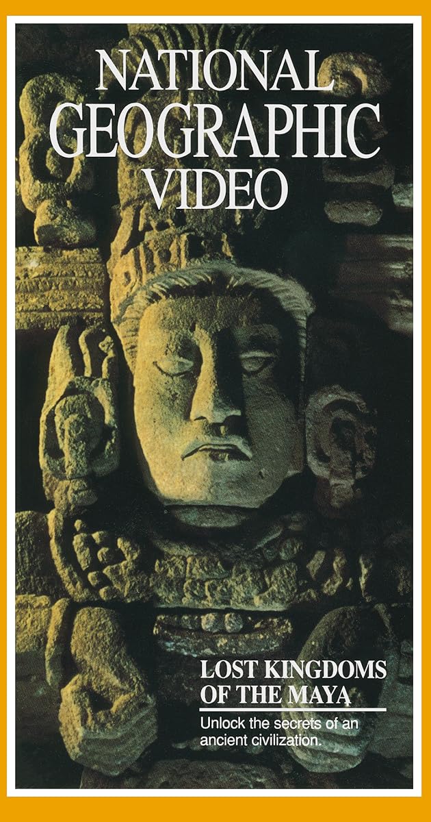 National Geographic: Lost Kingdoms of the Maya