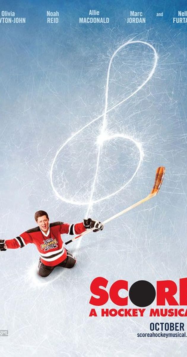 Score: A Hockey Musical