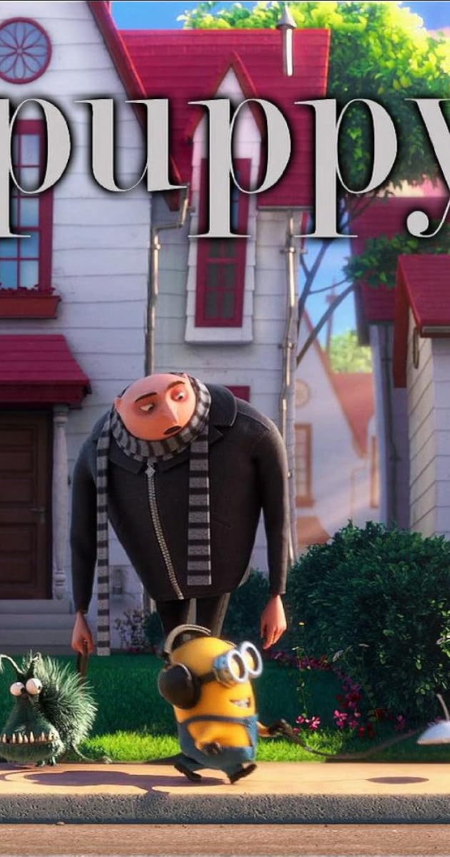 Minions: Puppy