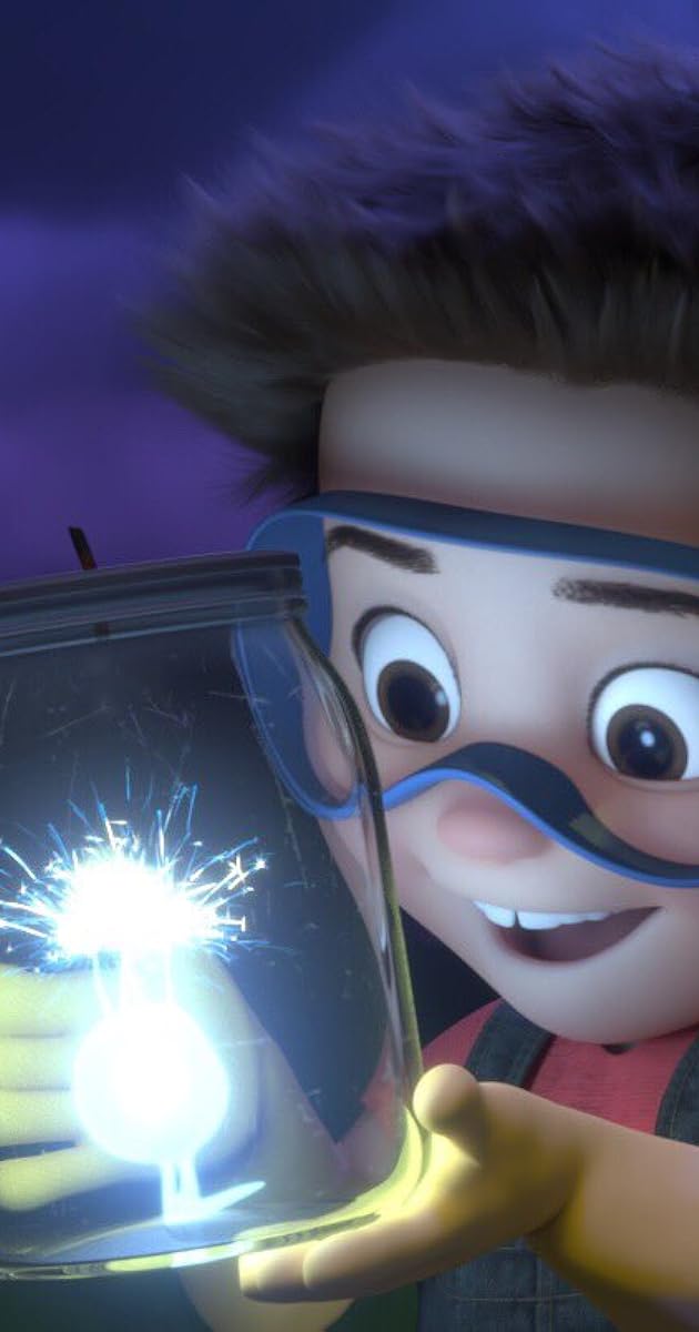 Lightning in a Bottle