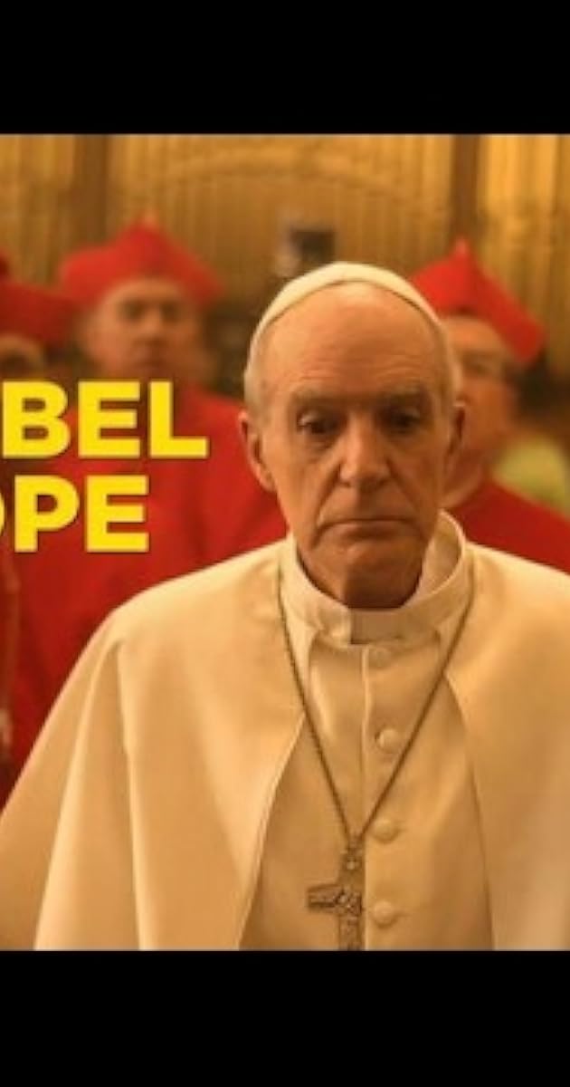 Rebel Pope