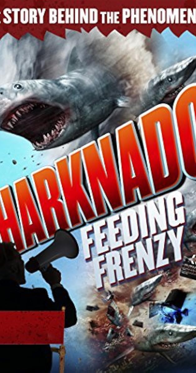 Sharknado: Feeding Frenzy