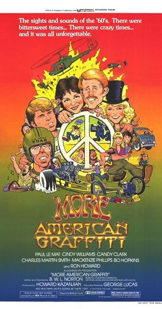 More American Graffiti