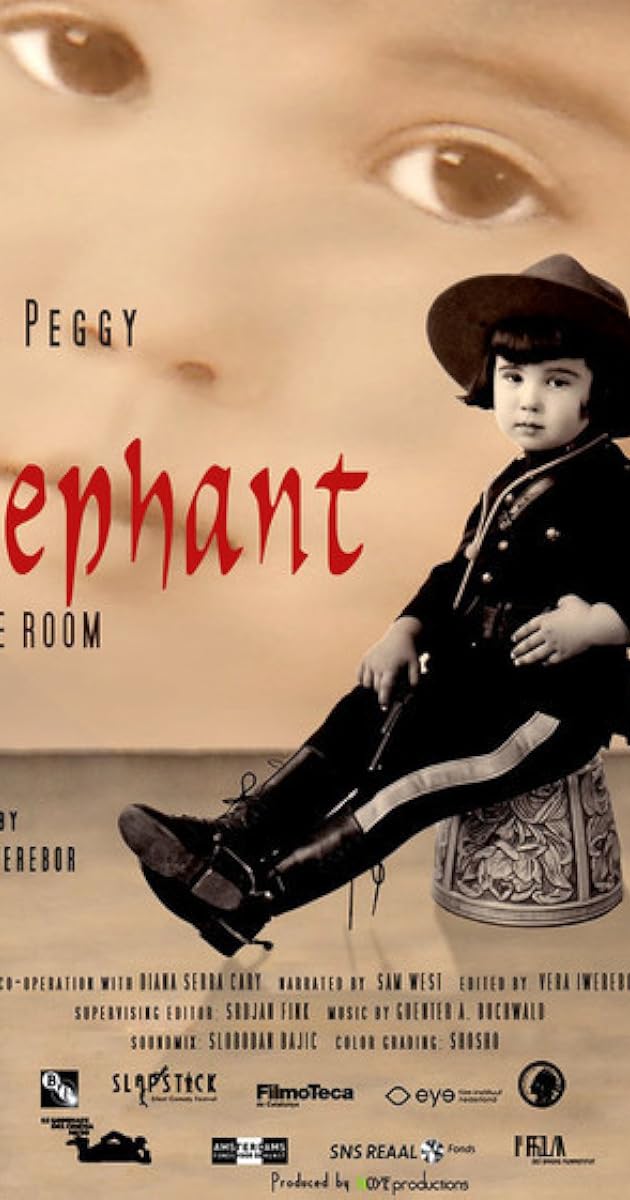 Baby Peggy: The Elephant in the Room