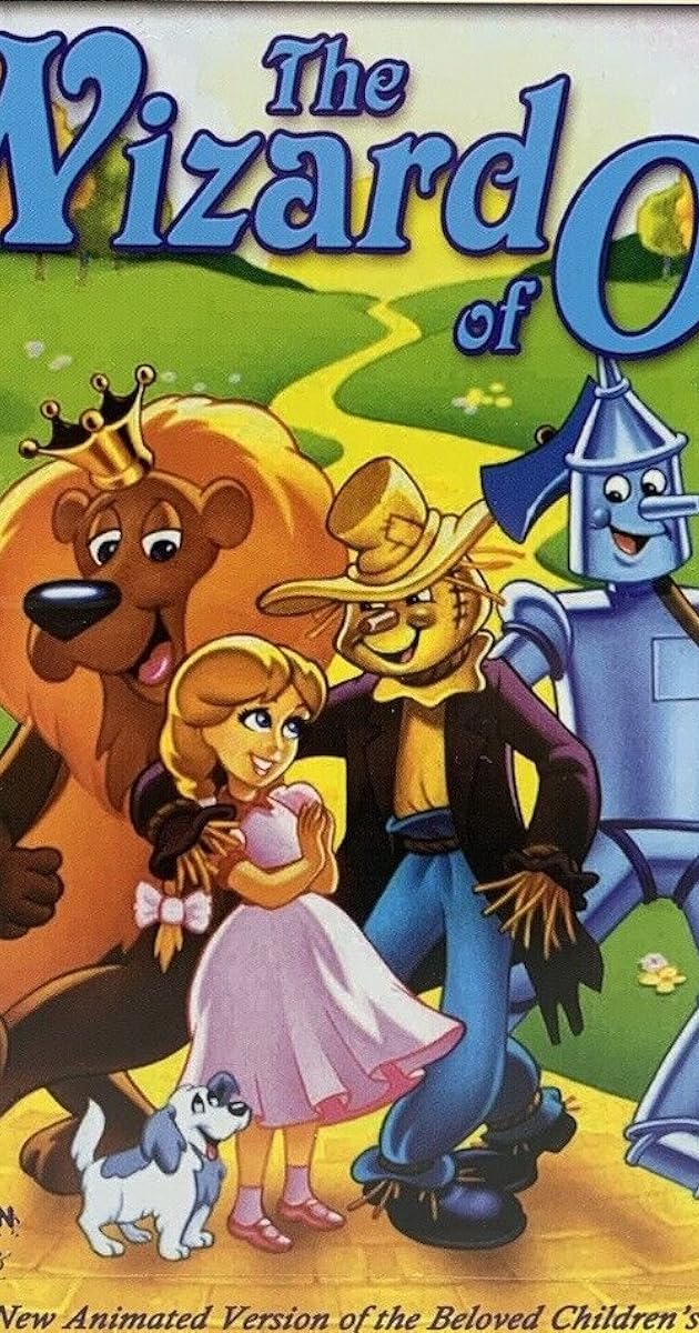 The Wizard of Oz