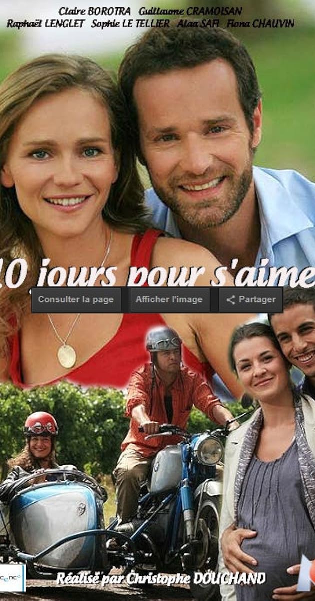 10 jours pour s'aimer
