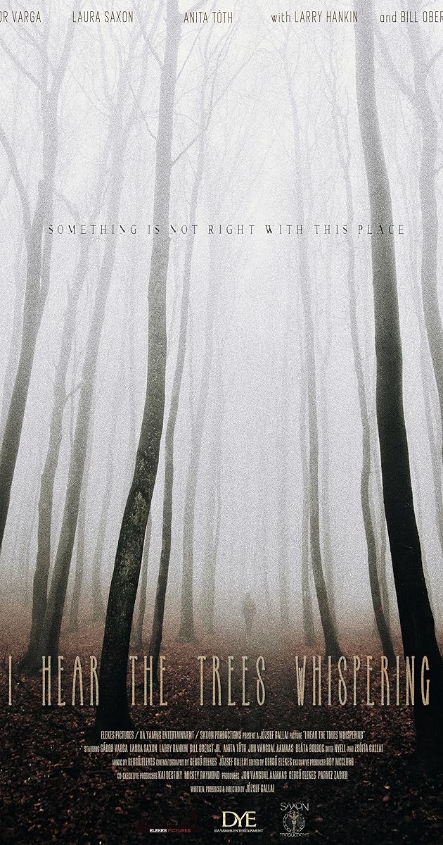 I Hear the Trees Whispering