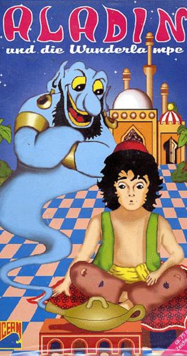 Aladin und die Wunderlampe