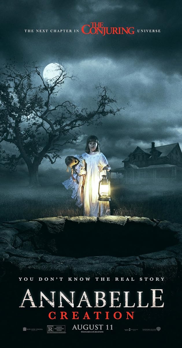 Annabelle: Kötülüğün Doğuşu