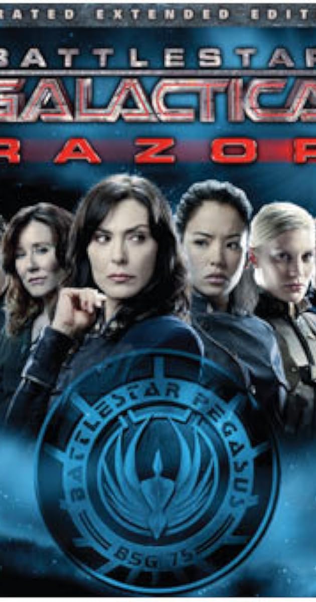 Battlestar Galactica: Razor