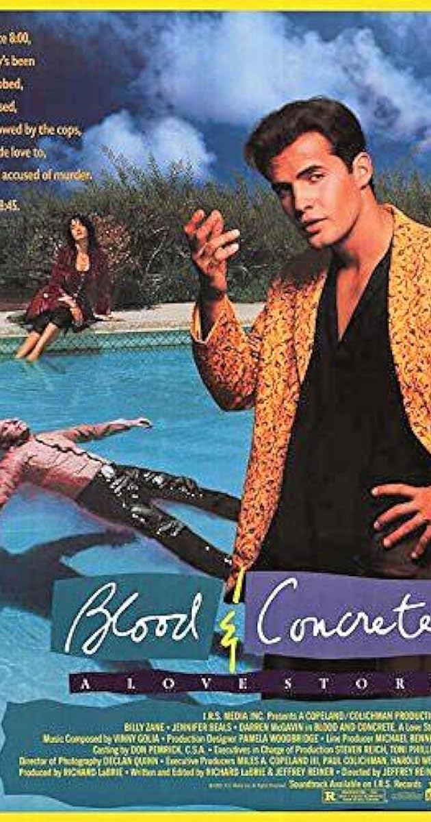 Blood and Concrete