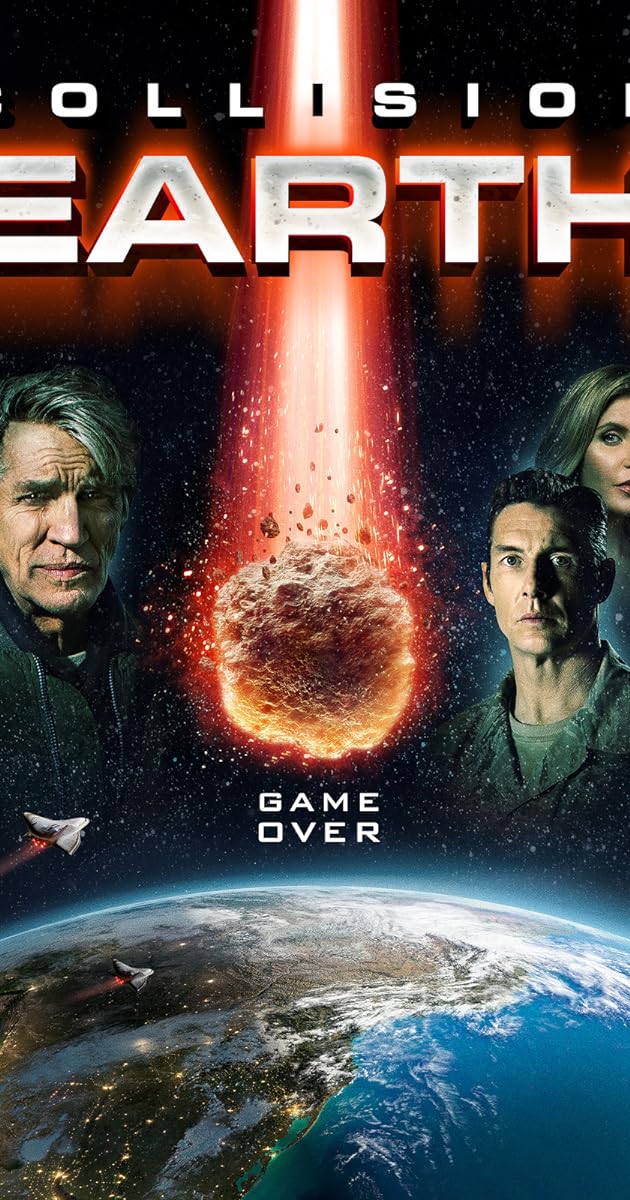 Collision Earth