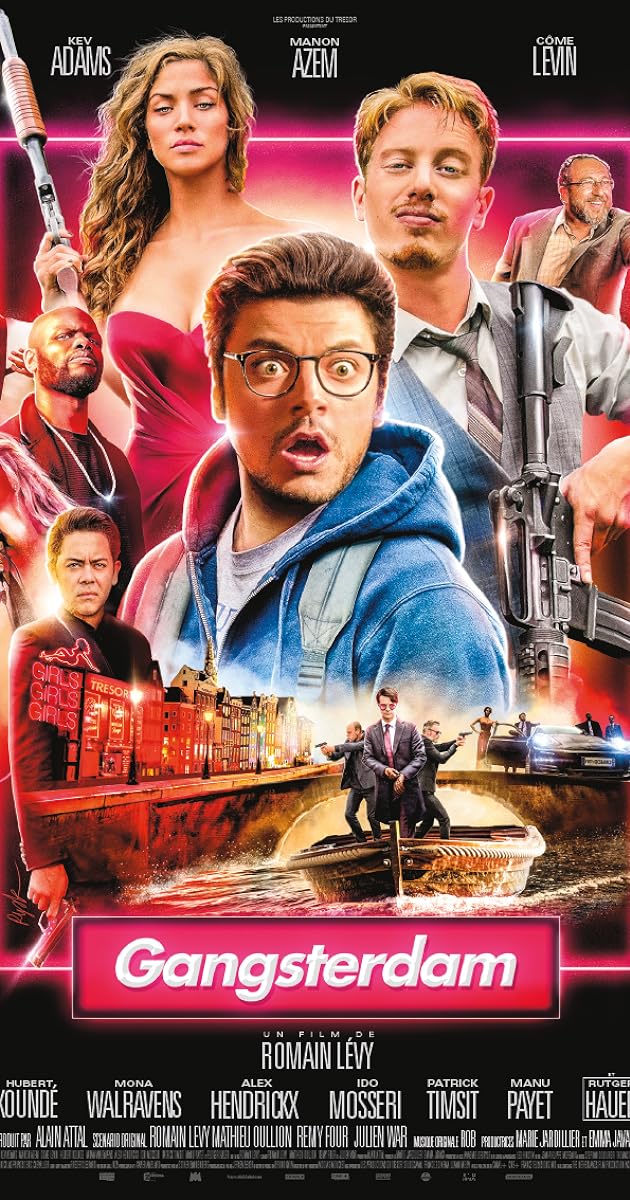Gangsterdam