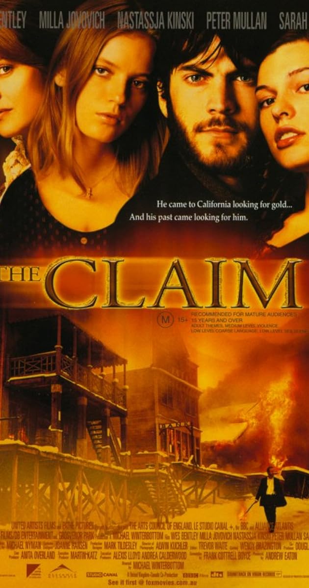 The Claim