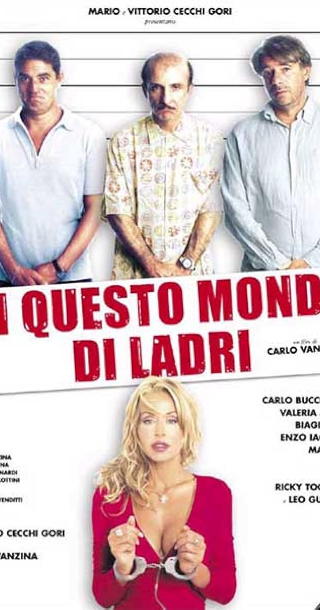 In questo mondo di ladri
