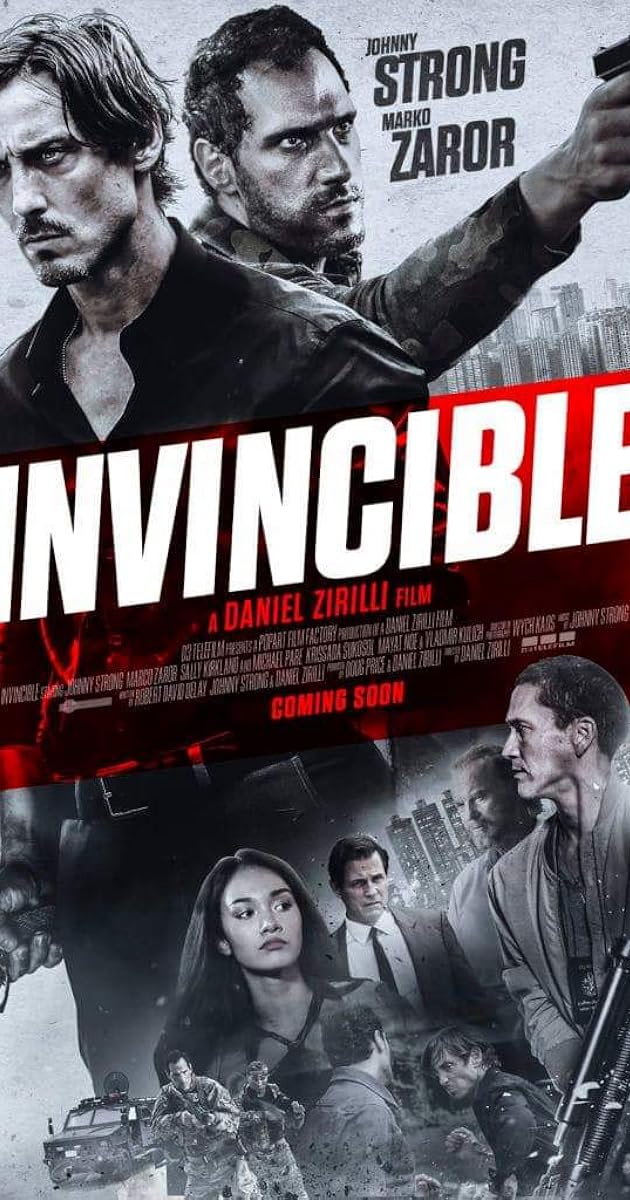 Invincible